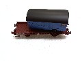 WAGON UFR MONO PORTEUR BLEU HO