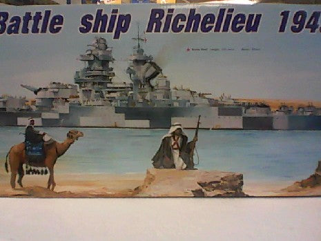 CUIRASSIER FRANCAIS RICHELIEU