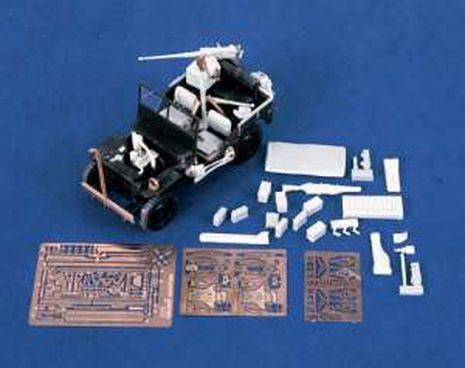KIT JEEP WILLYS SUPERDET.1/35