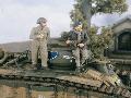 TANKISTE FRANCAIS POUR B1BIS 1/35