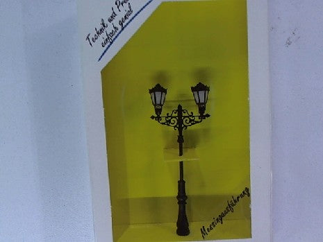 LAMPADAIRE 2 LANTERNES HO