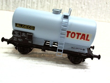 CITERNE TOTAL ALGECO CHASSIS OCEM 29 EPOQUE 3 HO