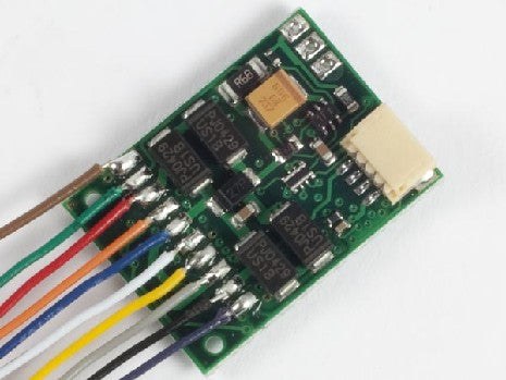 DECODEUR GOLD+ 1.0/1.8A NEM652