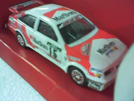FORD SIERRA COSWORTH MARLBORO RALLY PORTUCAL 88 1/43