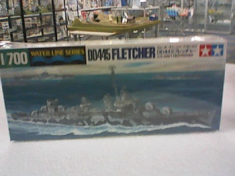 DD445 FLETCHER 1/700