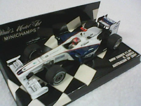 BMW SAUBER F1 R.KUBICA GP AUSTRALIE 2009 1/43