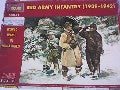 RED ARMY INFANTERY 39/42 1/35