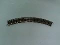 Courbes de Rails N pour Trains Miniatures - FLEISCHMANN
