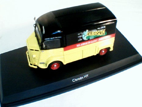 CITROEN HY CALBERSON 1/43