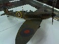Maquette Avion Spitfire MK1 1940 1/32 - REVLAND