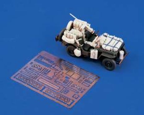 KIT DETAIL JEEP SAS 1/35