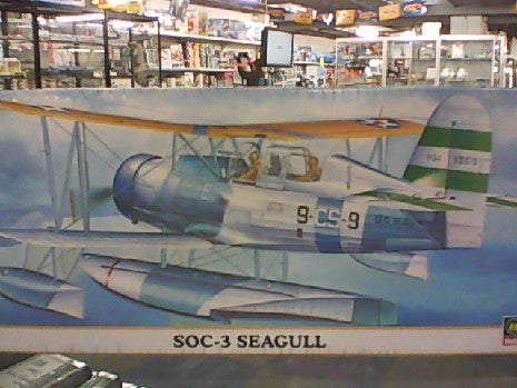 SOC-3 SEAGULL
