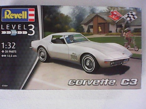 CORVETTE C3 1/32
