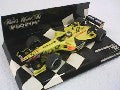 JORDAN EJ11 TRULLI 2001