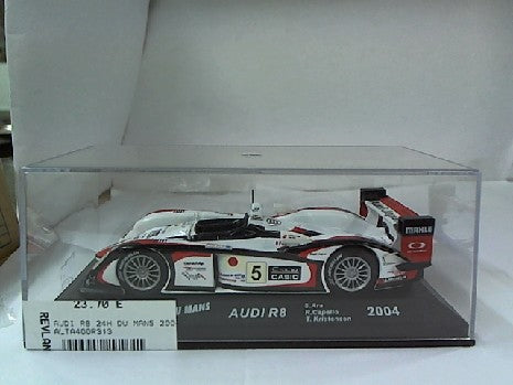AUDI R8 24H DU MANS 2004 ARA