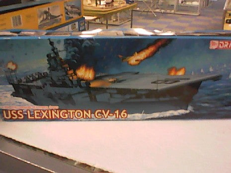 USS LEXINGTON CV-16
