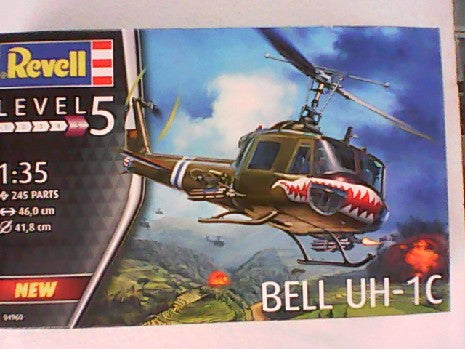 BELL UH-1C 1/35