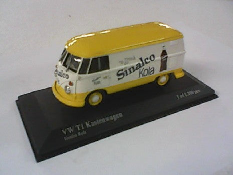 VW T1 DELEVERY VAN 1963 SINALCO 1/43