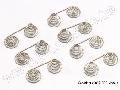 Spring contacts, transmitter (for TQ series transmitter battery
