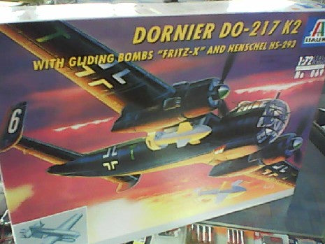 DORNIER 217 K2
