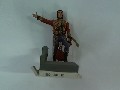 COMMANDANT - Maquette de Véhicule Militaire 1/72 par REVLAND