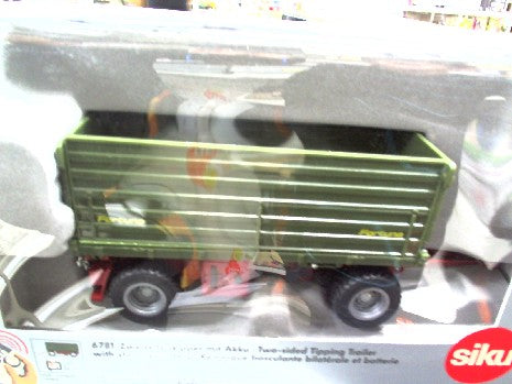 REMORQUE BASCULANTE RC 1/32