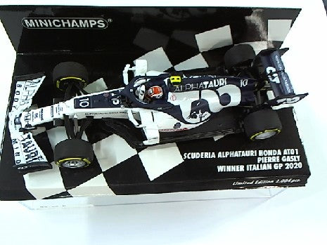 ALPHA TURI AT1 GASLY F1  1/43