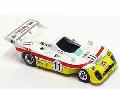 MIRAGE GR8 LM76 - Modèle réduit de voiture de course 1/43