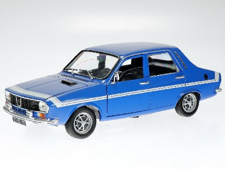 Miniature RENAULT 12 GORDINI 1971 - NOREV 1/43
