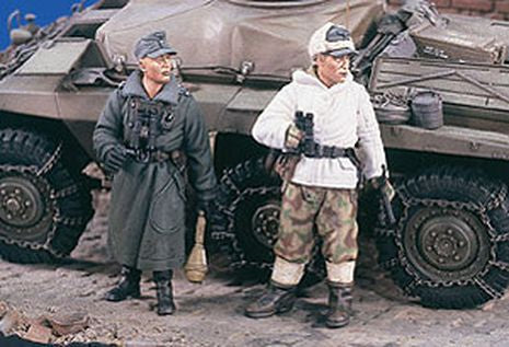 ALLEMANDS RECONN.(2 fig) 1/35