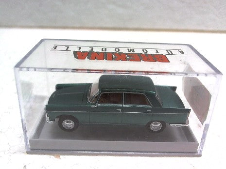 PEUGEOT 404 VERT METALLISE HO