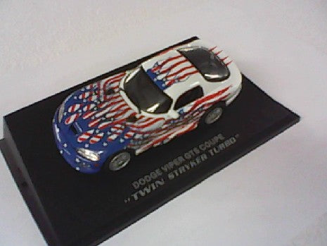DODGE VIPER GTS COUPE 1/43 TWIN STRYKER TURBO