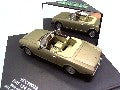 FIAT 124 SPY 50ème Anniversaire 1981 - Modèle Métal 1/43 par VITESSE