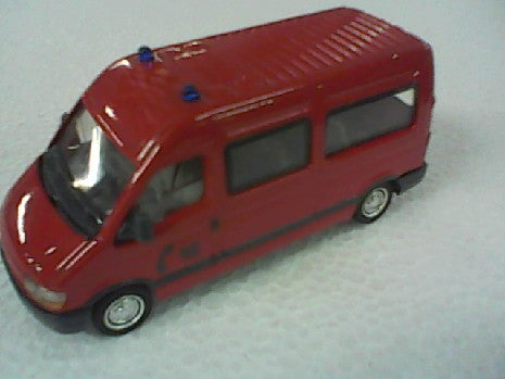 RENAULT MASTER POMPIER