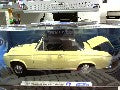 403 PEUGEOT 1957 BEIGE + TOIT NOIR