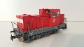 Locomotive Diesel DHG700 HO - Modélisme Train Marklin