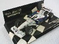 BMW SAUBER F1 HEIDFELD 1/43