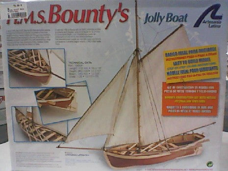 HMS BOUNTY BOIS