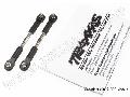 Turnbuckles, camber link, 36mm (56mm center to center) (rear) (a