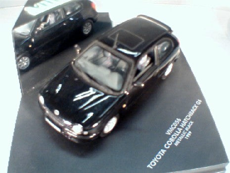 TOYOTA COROLLA G6 NOIR METAL 1999