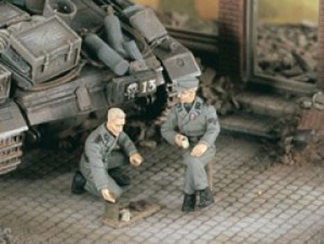 EN PASSANT LE TEMPS 4fig 1/48