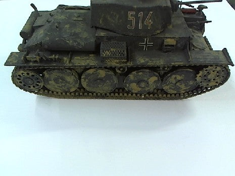 CHAR BRITANIQUE CRUSADER 1/35