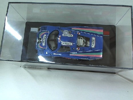 INALTERA GT 1977 JEAN RAGNOTTI 24 HEURES DU MANS