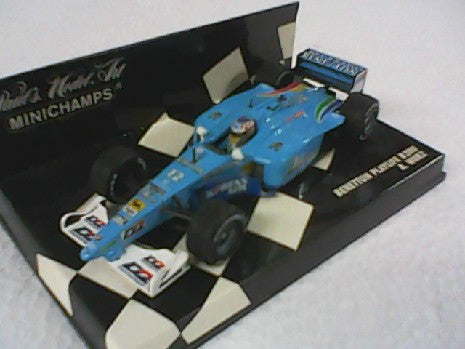 BENETTON PLAYLIFE WURZ 1/43