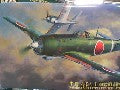 NAKAJIMA KI84-I TYPE 4 FIGHTER HAYATE
