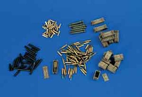 MUNITION SHERMAN 75mm 1/35