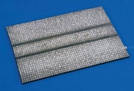 SECTION ROUTE AVEC VOIE 1/35