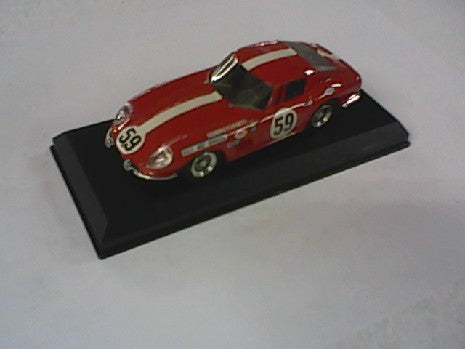 FERRARI 275 GTB LM 1969 HALDY/REY