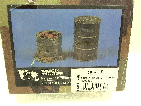 BARILS CARBURANT/BRASERO 200MM