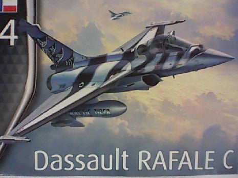 DASSAULT RAFALE C 1/48